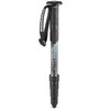 MANFROTTO ELEMENT MII 5-SECTION ALUMINUM MONOPOD WITH WRIST STRAP - BLACK