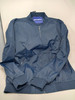 ANTIVENTO ADULT SPRING BOMBER JACKET - SIZE: MEN XL - NAVY
