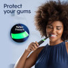 ORAL-B IO SERIES 5 LUXE BUNDLE, (1) IO5 ELECTRIC TOOTHBRUSH WITH (3) - BLACK New