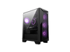 MSI Codex Z2 Tower Gaming Desktop - AMD Ryzen R5-8400F - 8GB DDR5 - 1TB SSD -