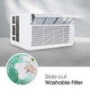 LG 12,000 BTU WINDOW AIR CONDITIONER COOLS UP TO 550 SQ. FT LW1224RD New
