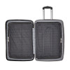 145799 SAMSONITE EVOLVE SE HARDSIDE EXPANDABLE LUGGAGE BASS BLACK LARGE SPINNER