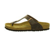 BIRKENSTOCK UNISEX GIZEH SANDALS - SIZE: MEN 6 WOMEN 8 - HABANA