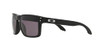 Oakley Men's OO9102 Holbrook Square Sunglasses Matte Black/Warm Gray - Multi