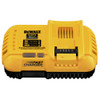 DEWALT 20V MAX FLEXVOLT LITHIUM-ION FAN COOLED RAPID CHARGER DCB118YY - YELLOW