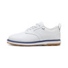 310718-PWBCG-10 PUMA GOLF WOMEN'S PUMA AVANT 2 WOMEN 10 WHITE-BLUE CRYSTAL-GUM