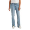 LEVI'S WOMEN'S SUPERLOW SEAMED BOOT JEANS SIZE WOMEN 26 X 32 - THE SMALL IDEA New