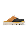 SOREL WOMEN REIN CB CLOG SIZE WOMEN 5.5 CANYON GOLD/BLACK - 2113131708