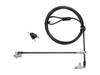 Kensington Slim N17 2.0 Keyed Dual Head Laptop Lock K60508WW