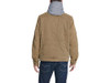 LM8RC364 LEVIS MEN'S WASHED COTTON HOODEDJACKET SIZE: M - KHAKI/SHERPA LINED New