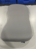 OS OMYSTYLE ERGONOMIC CONTOUR DESIGN MEMORY FOAM PILLOW BED SLEEPING - DARK GRAY
