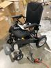 GENERIC EW5001 FOLDABLE ELICTRIC WHEELCHAIR - BLACK