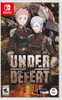 LIMITED RUN GAMES UNDER DEFEAT NINTENDO SWITCH MULTICOLOR HAC-P-BHPPC - NEW New