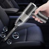 GENERIC 3-IN-1 POWERFUL CORDLESS HANDHELD VACUUM & BLOWER - BLACK
