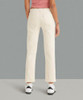 A47120001 LEVI'S WOMEN'S RIPPED WAIST WEDGIE JEANS WHITE DESTRUCTED SIZE: 25X28 New