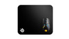 STEELSERIES QCK HEAVY - CLOTH MOUSE PAD - SIZE M - 63836 - BLACK
