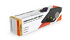 STEELSERIES QCK HEAVY - CLOTH MOUSE PAD - SIZE M - 63836 - BLACK
