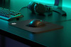 STEELSERIES QCK HEAVY - CLOTH MOUSE PAD - SIZE M - 63836 - BLACK