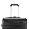 145799 SAMSONITE EVOLVE SE HARDSIDE LUGGAGE SPINNER WHEELS 3PC SET - TITANIUM