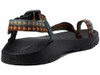 JCH108783Z Chaco Men's Outdoor Athletic Sandals Wedge Dark Forest Size 7