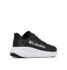 COLUMBIA KONOS FEATHERWEIGHT WOMEN 5.5 WIDE BLACK/WHITE