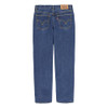 LEVI'S GIRLS' WIDE LEG JEANS - SIZE: GIRL 5 - LEGACY New