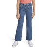 LEVI'S GIRLS' WIDE LEG JEANS - SIZE: GIRL 5 - LEGACY New