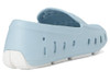 FLOAFERS KIDS PRODIGY DRIVER TODDLER/LITTLE KID SIZE C7 YOUTH 7 POWDER BLUE/BW New