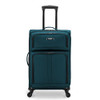 U.S. TRAVELER Anzio Softside Expandable Spinner Luggage 26" US08120E26 - TEAL New