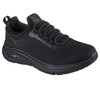 SKECHERS WORK MEN'S CROSSER ARCH FIT SLIP RESISTANT WORK SNEAKERS - SIZE 10.5 New