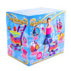CEPIA WIZ-O-MAGIC SHOPPING CART TOY CEPIA-B1000 - PURPLE/MULTI