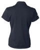 ADIDAS LADIES' CLIMALITE BASIC PIQUÉ POLO - NAVY - S New