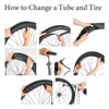 KUJO ONE0ONE 700 X 40 CM URBAN/COMMUTER WIRE BEAD TIRE - BLACK New
