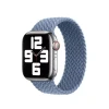 APPLE WATCH BRAIDED SOLO LOOP 41MM SIZE 9 - SLATE BLUE New