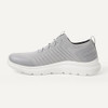 AMAZON ESSENTIALS MEN'S LIGHWEIGHT KNIT SNEAKERS GEY SIZE: MEN 10 New