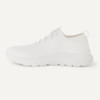 AMAZON ESSENTIALS MEN'S LIGHTWEIGHT KNIT SNEAKERS SIZE MEN 10 WHITE New