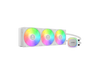 GAMDIAS Aura GLV2 360mm AIO Liquid CPU Cooler, Rotatable Performance 10-Pole