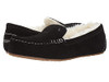 1020389 KOOLABURRA BY UGG WOMEN'S LEZLY SLIPPER SIZE WOMEN 6 BLACK