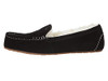 1020389 KOOLABURRA BY UGG WOMEN'S LEZLY SLIPPER SIZE WOMEN 6 BLACK