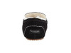 1020389 KOOLABURRA BY UGG WOMEN'S LEZLY SLIPPER SIZE WOMEN 6 BLACK