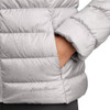 0061695 EDDIE BAUER WOMEN'S CIRRUSLITE DOWN JACKET RECYCLED BLACK SIZE L