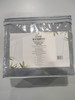 KING BAMBOO 1800 THREAD COUNT SHEET SET - CHARCOAL