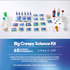 Discovery Big Creepy Science Lab 65 Experiments Stem Kit Kids Slime Science New