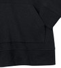 AMAZON ESSENTIALS WOMEN'S CLASSIC-FIT LONG-SLEEVE V-NECK HOODED SWEATSHIRT WRAP New