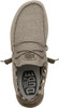 HEYDUDE MEN'S WALLY SOX - SIZE: MEN 11 (AU/UK M10) (EU M44) (JP M28) - BEIGE