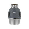 InSinkErator EVOLUTION 1HP 1 HP Advanced Series Continuous Feed 80022-ISE - Gray