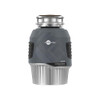InSinkErator EVOLUTION 1HP 1 HP Advanced Series Continuous Feed 80022-ISE - Gray