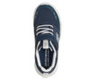 404172L Skechers for Kids Boys' Skechers Glide-Step Flow Navy/White Size 13 New