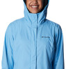 RW2436 COLUMBIA WOMEN’S ARCADIA II JACKET WOMEN 3XL VISTA BLUE New