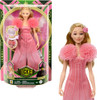 MATTEL WICKED SINGING GLINDA FASHION DOLL & ACCESSORIES, POSABLE MOVIE INSPIRED New